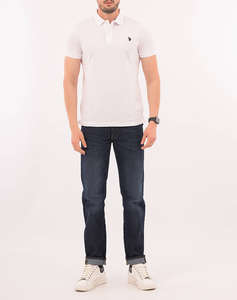 US POLO ASSN KING 000147 EHPD USPA BASIC POLO SS PACK OF 400 BLUZA DE BARBATI