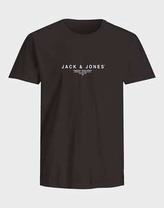 JACK&JONES JPRBLAHARRIS SS TEE CREW NECK FST