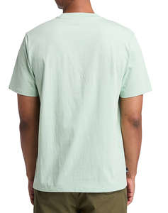 TIMBERLAND Front Seasonal Stack Logo Tee