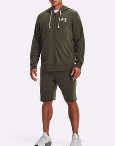 UNDER ARMOUR UA RIVAL TERRY SHORT