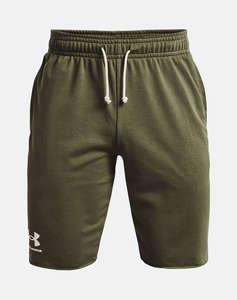 UNDER ARMOUR UA RIVAL TERRY SHORT