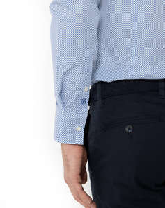 THE BOSTONIANS CAMASA CHARLES POPLIN SLIM FIT