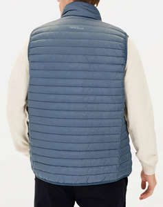 CAMEL VESTA Basic quilted water repellent-windproof