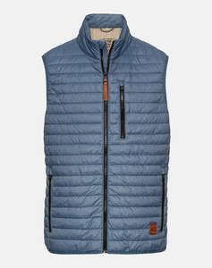 CAMEL VESTA Basic quilted water repellent-windproof