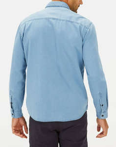 CAMEL CAMASA Μ.Μ denim 2pocket+flaps