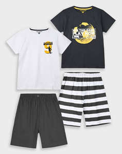 ENERGIERS PIJAMA (SET 2 buc)