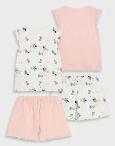 ENERGIERS PIJAMA (SET 2 buc)