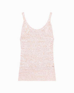 ARMANI EXCHANGE KNIT TOP