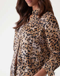 GUESS ENORA EQUIPMENT SHIRT CAMASA DE DAMA