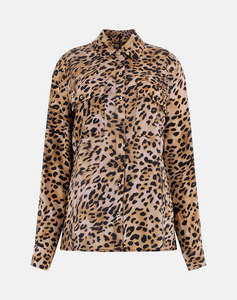 GUESS ENORA EQUIPMENT SHIRT CAMASA DE DAMA