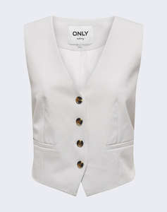 ONLY ONLBERRY LIFE S/L VEST CC TLR