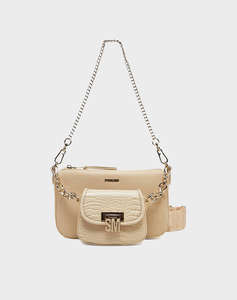 STEVE MADDEN BNAIM 02002 GEANTA DE DAMA (Dimensiuni: 25 x 14 x 5cm.)