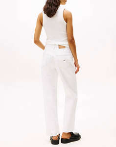 TOMMY JEANS LAYLA HR SLIM STR TAB BI6190