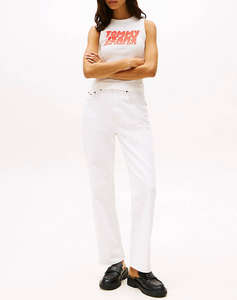 TOMMY JEANS LAYLA HR SLIM STR TAB BI6190