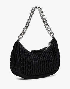 TOMMY JEANS TJW ICONIC SHOULDER QUILTED (Dimensiuni: 23 x 9 x 16cm.)