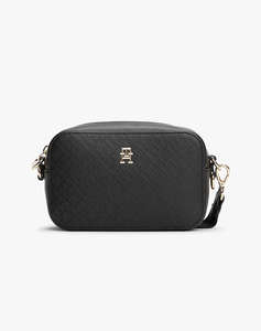 TOMMY HILFIGER TH DISTINCT CAMERA BAG MONO (Dimensiuni: 21.5 x 7.5 x 14cm.)
