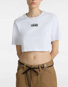VANS Flying V Crew Crop II