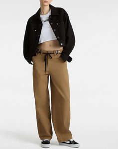 VANS Flying V Crew Crop II