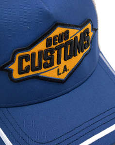 DEUS EX MACHINA BILLS TRUCKER PACK 5 ACCESORII UNISEX