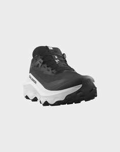 SALOMON TRAIL RUNNING - ULTRA ULTRA GLIDE 3 BLACK / WHITE / BLACK INCALTAMINTE DE BARBATI