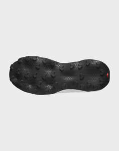 SALOMON TRAIL RUNNING - ULTRA ULTRA GLIDE 3 BLACK / WHITE / BLACK INCALTAMINTE DE BARBATI