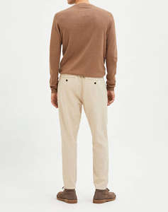SELECTED SLH172-SLIMTAPE BRODY LINEN PANT NOOS