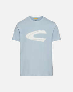 CAMEL T-SHIRT Κ.Μ. C+