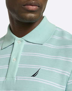 NAUTICA BLUZA POLO KM Klaus Polo Shirt