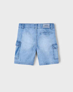 MAYORAL BERMUDE DENIM CARGO