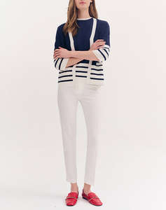 FOREL Pantaloni cigarette