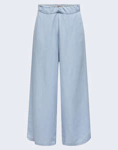 ONLY ONLCHARIS LIFE LONG CULOTTE PANT CC WVN