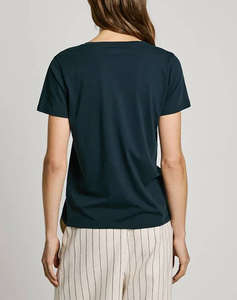 PEPE JEANS DROP 2 MACY V-NECK BLUZA DE DAMA