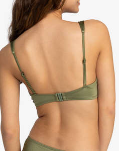 ROXY BRILHO DCUP COSTUM DE BAIE DE DAMA