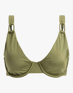 ROXY BRILHO DCUP COSTUM DE BAIE DE DAMA