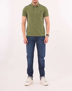US POLO ASSN KING 000147 EHPD USPA BASIC POLO SS PACK OF 400 BLUZA DE BARBATI