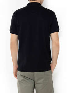 THE BOSTONIANS BLUZA POLO PIQUE PIMA COTTON REGULAR