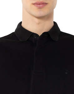 THE BOSTONIANS BLUZA POLO PIQUE PIMA COTTON REGULAR