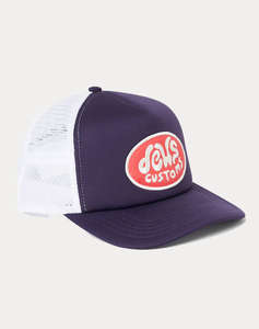 DEUS EX MACHINA MAZEY TRUCKER PACK 5 ACCESORII UNISEX