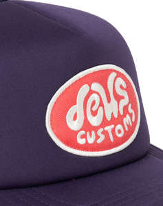 DEUS EX MACHINA MAZEY TRUCKER PACK 5 ACCESORII UNISEX