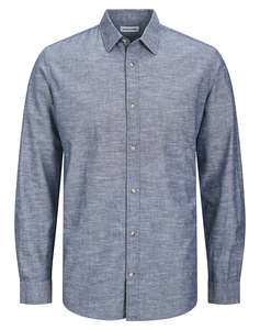 JACK&JONES JJESUMMER SHIRT LS SN