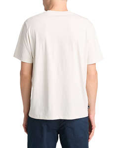 TIMBERLAND Front Seasonal Stack Logo Tee