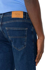 THE BOSTONIANS PANTALONI DENIM 5POCKET REGULAR FIT