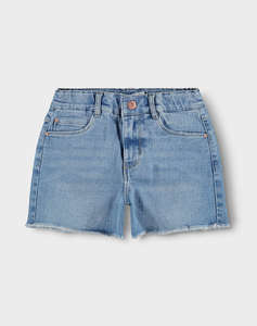 NAME IT NKFROSE HW MOM DNM SHORTS 8222-YA NOOS