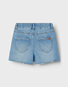 NAME IT NKFROSE HW MOM DNM SHORTS 8222-YA NOOS