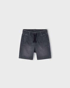 MAYORAL BERMUDE SOFT DENIM JOGGER