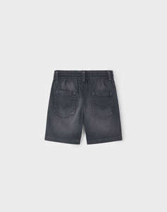 MAYORAL BERMUDE SOFT DENIM JOGGER