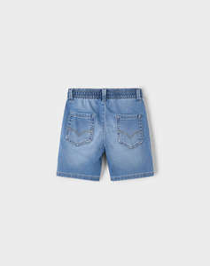 MAYORAL BERMUDE SOFT DENIM JOGGER
