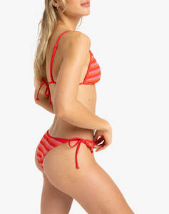 ROXY JASMIN TIKI TRI COSTUM DE BAIE DE DAMA