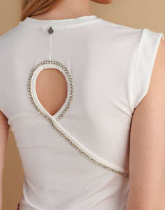 ATTRATTIVO BLUZA