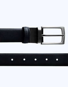 THE BOSTONIANS CUREA PIELE FORMAL REVERSIBLE
